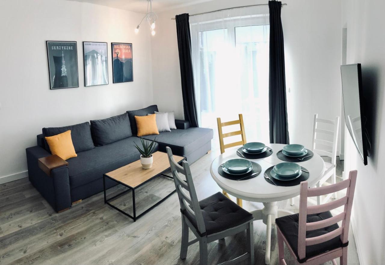 Maddalena Szczyrk Apartment ภายนอก รูปภาพ