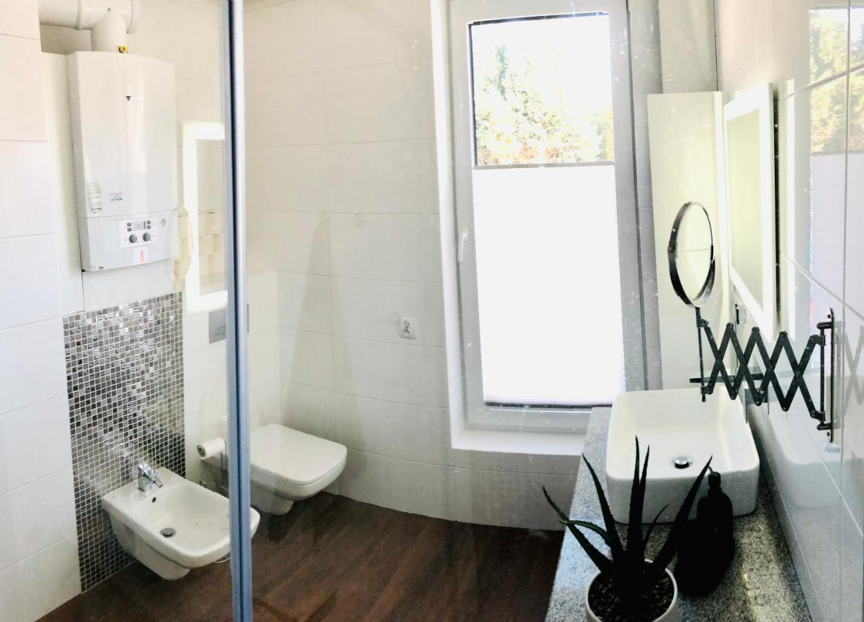 Maddalena Szczyrk Apartment ภายนอก รูปภาพ